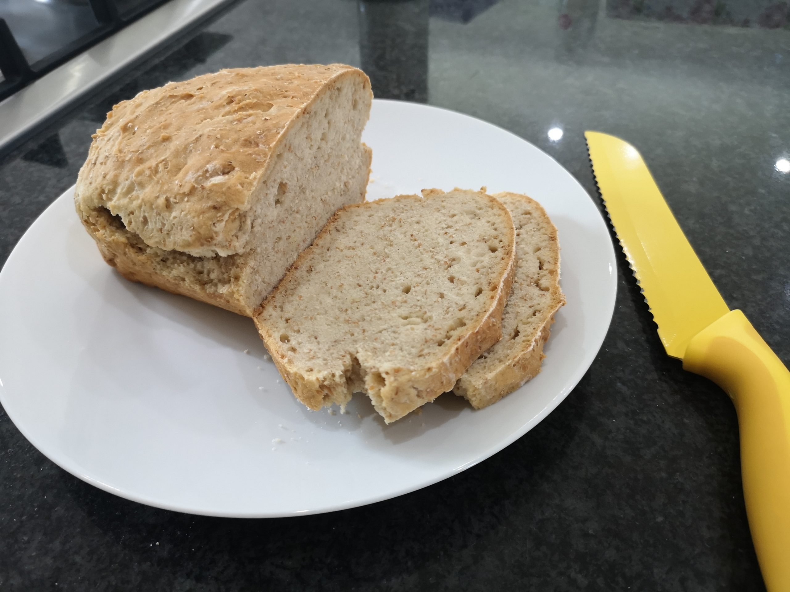 "Oma Dedekind" Brown Bread Recipe
